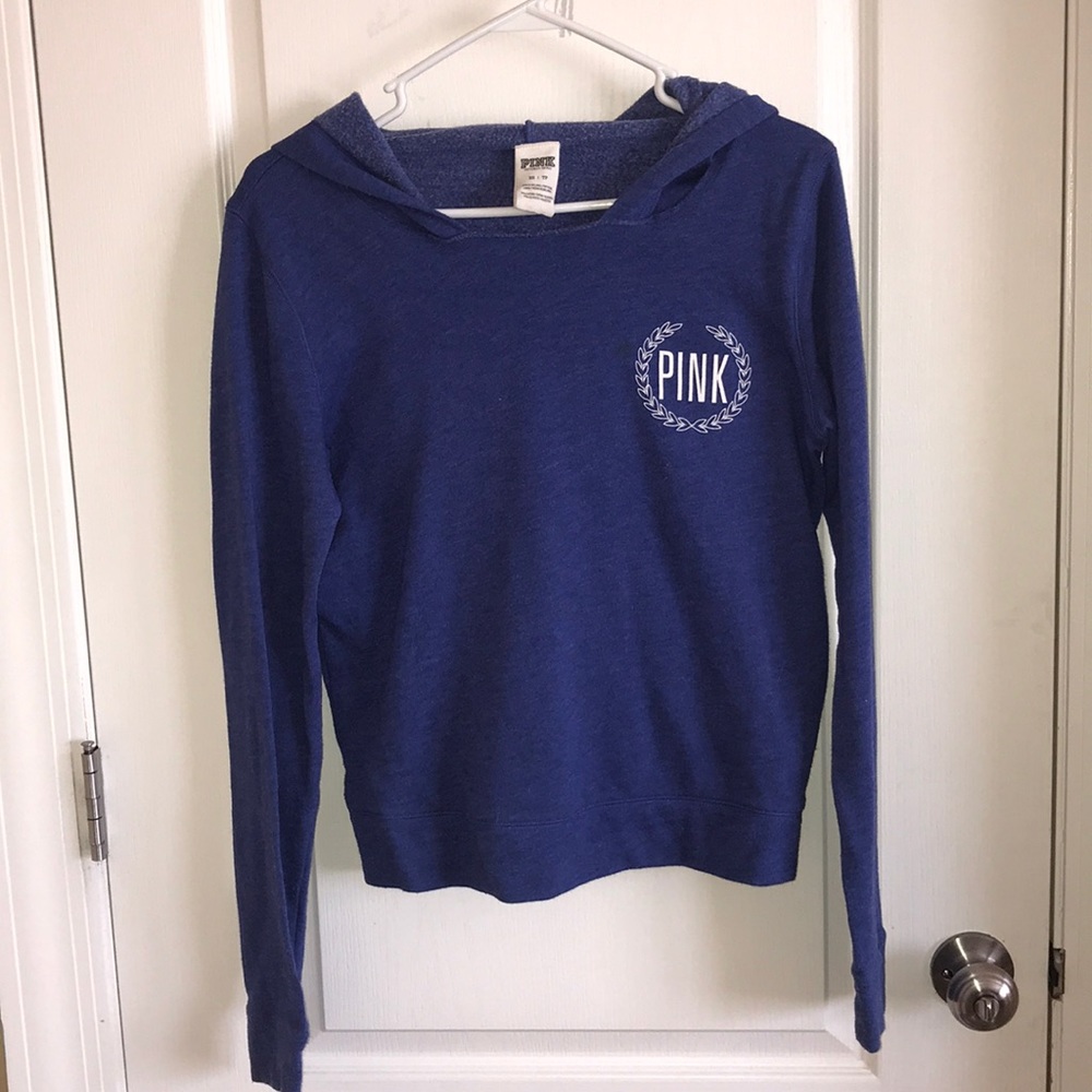 PINK hoodie